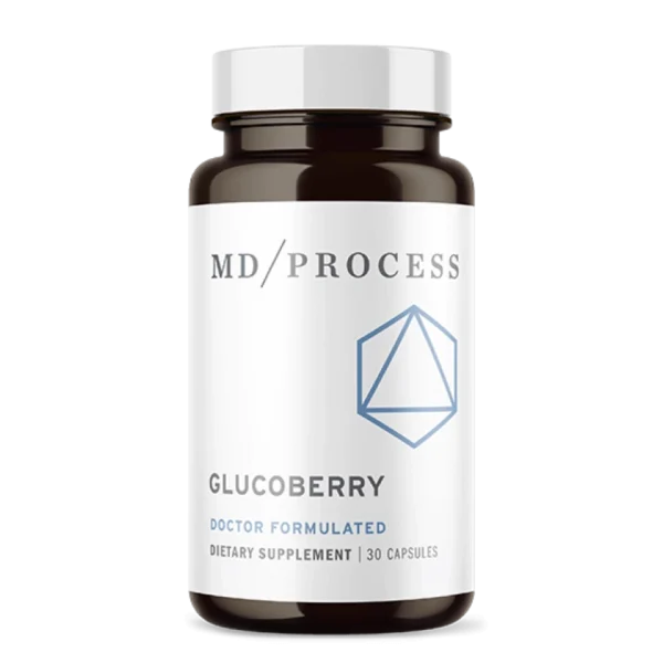 GlucoBerry 1 Bottle